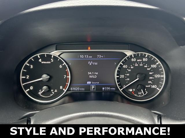 used 2022 Nissan Altima car, priced at $16,430