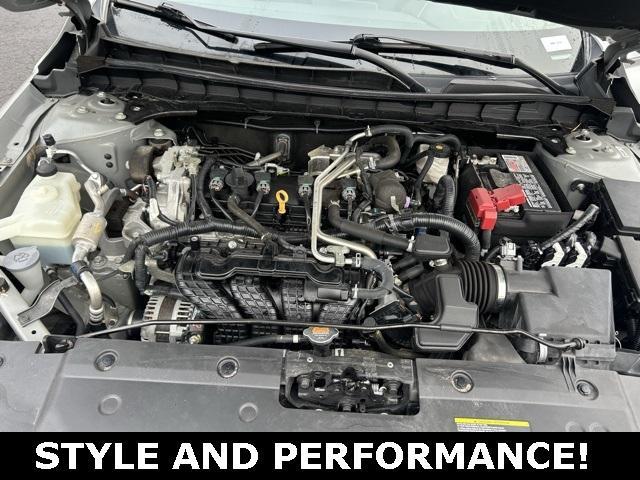 used 2022 Nissan Altima car, priced at $16,430