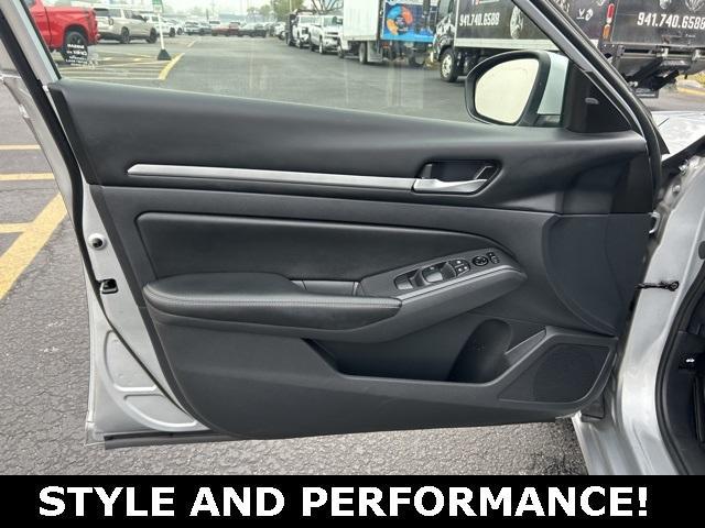 used 2022 Nissan Altima car, priced at $16,430