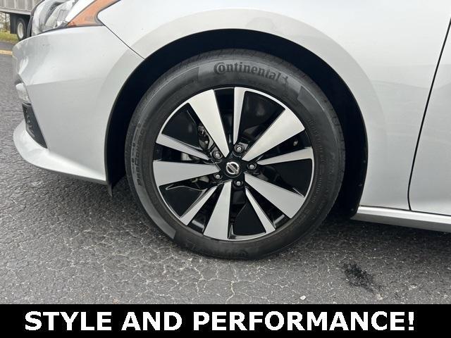 used 2022 Nissan Altima car, priced at $16,430