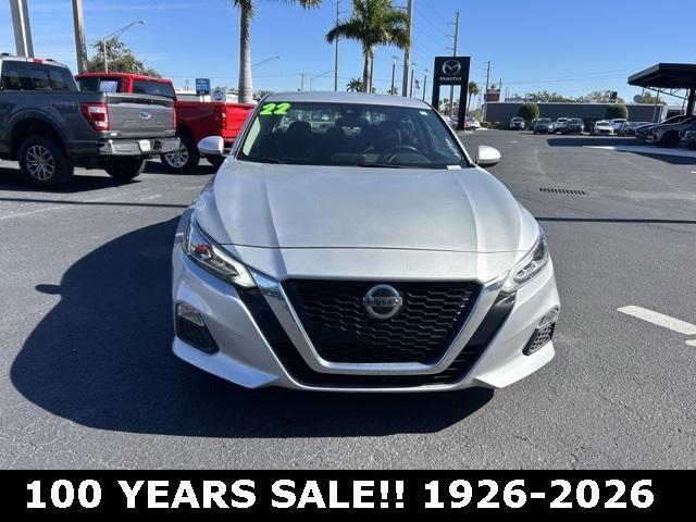 used 2022 Nissan Altima car, priced at $16,430