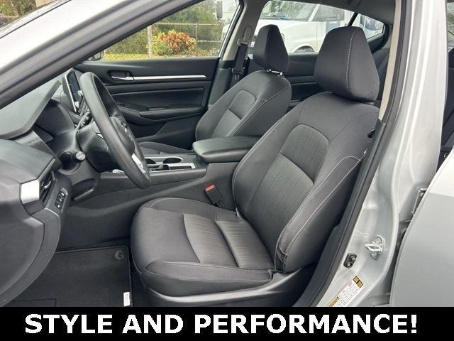 used 2022 Nissan Altima car, priced at $16,430