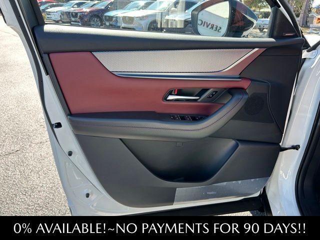 new 2026 Mazda CX-70 car, priced at $52,862