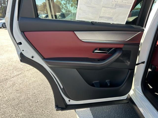 new 2026 Mazda CX-70 car, priced at $52,663