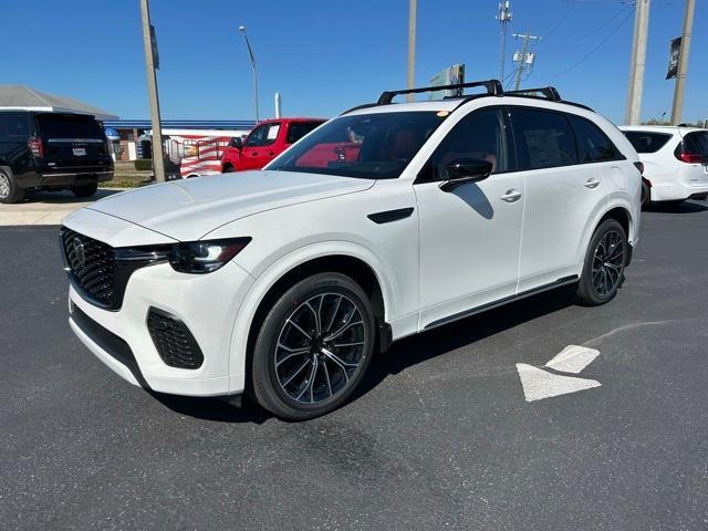 new 2026 Mazda CX-70 car, priced at $52,663