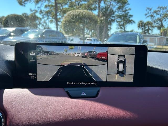 new 2026 Mazda CX-70 car, priced at $52,663