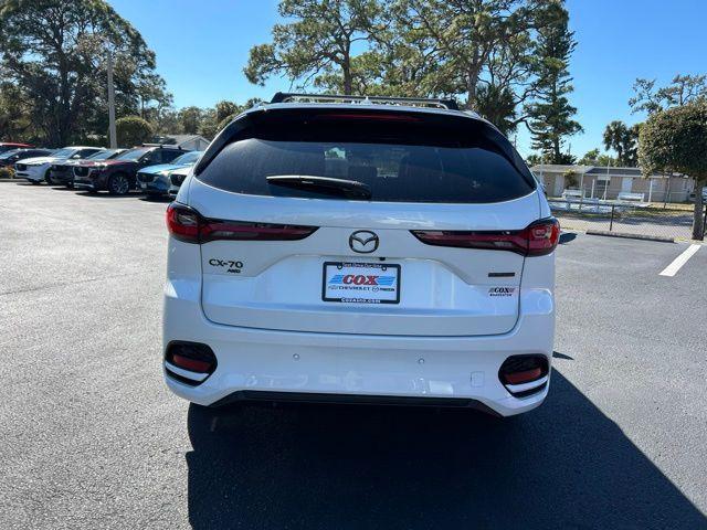 new 2026 Mazda CX-70 car, priced at $52,663