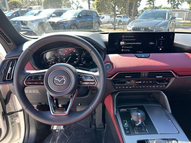 new 2026 Mazda CX-70 car, priced at $52,663
