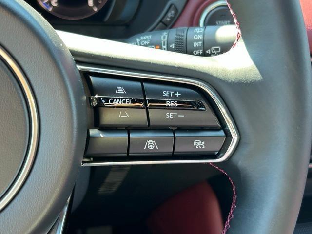 new 2026 Mazda CX-70 car, priced at $52,663
