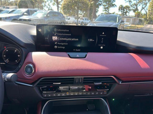 new 2026 Mazda CX-70 car, priced at $52,663