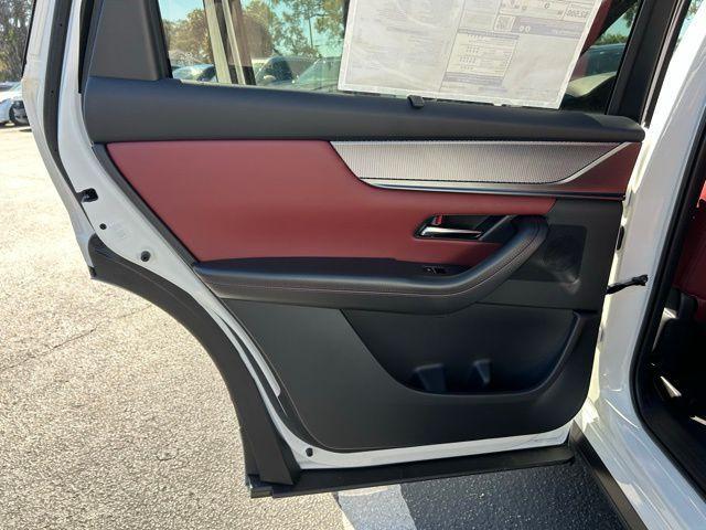 new 2026 Mazda CX-70 car, priced at $52,663