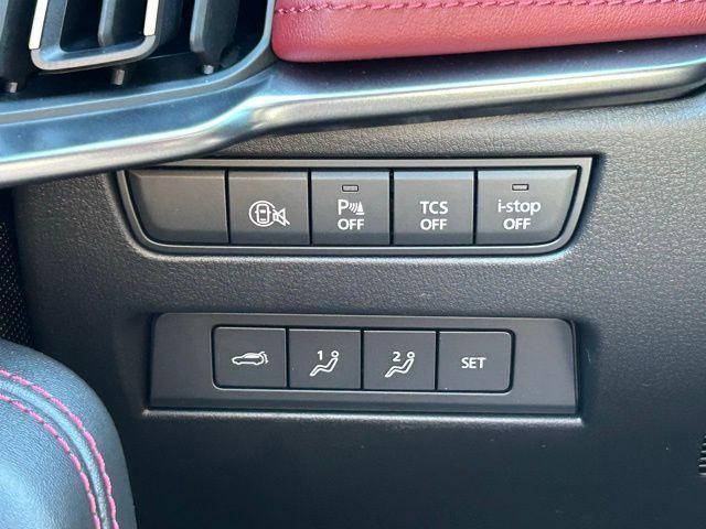 new 2026 Mazda CX-70 car, priced at $52,663