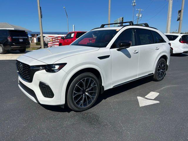 new 2026 Mazda CX-70 car, priced at $52,663