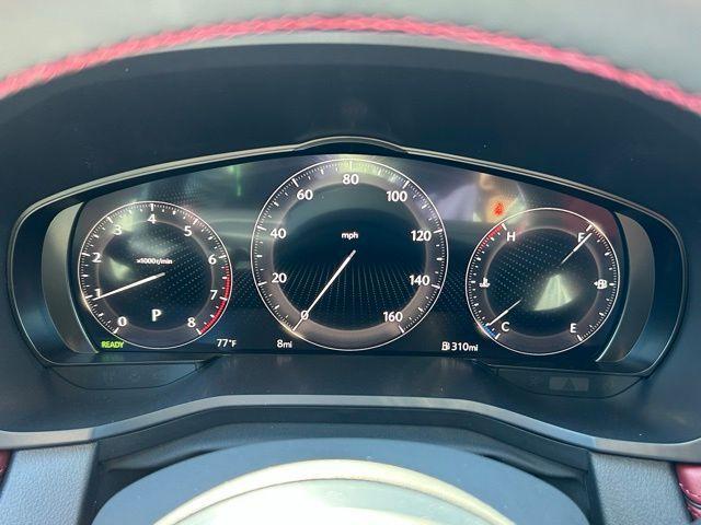 new 2026 Mazda CX-70 car, priced at $52,663