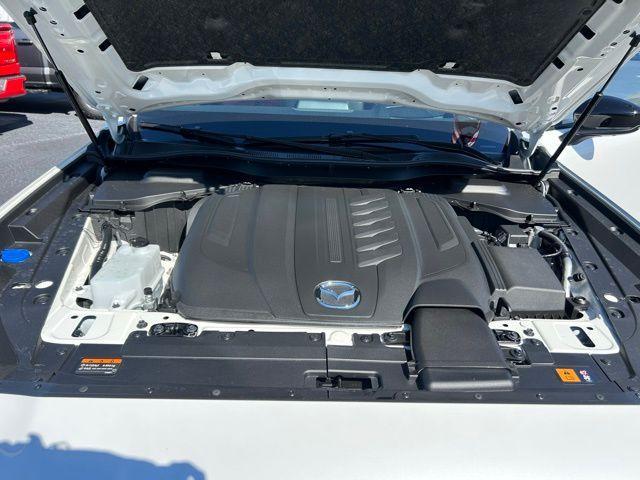 new 2026 Mazda CX-70 car, priced at $52,663