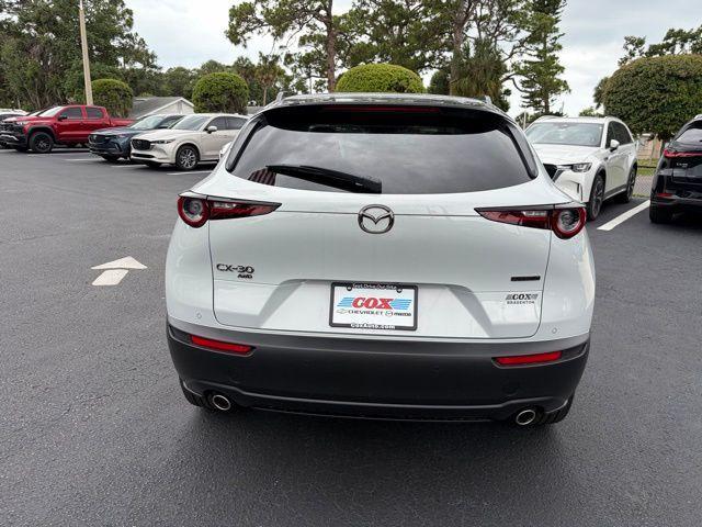 new 2026 Mazda CX-30 car, priced at $30,777