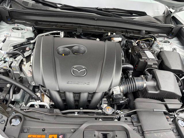 new 2026 Mazda CX-30 car, priced at $30,777