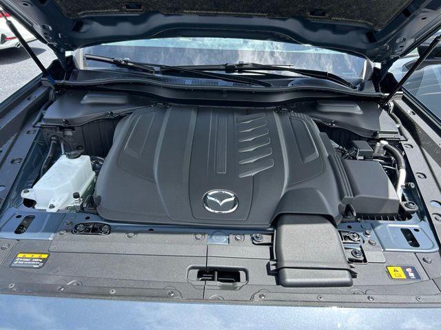new 2026 Mazda CX-90 car, priced at $45,859