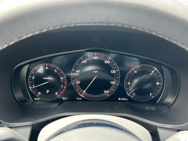 new 2026 Mazda CX-90 car, priced at $45,859