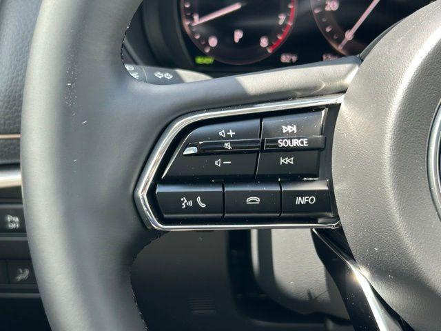 new 2026 Mazda CX-90 car, priced at $45,859