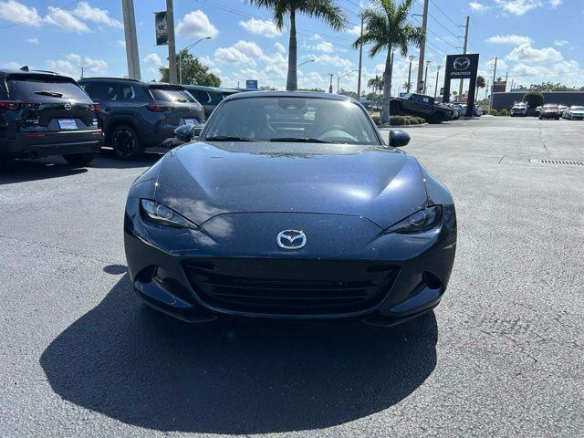 new 2026 Mazda MX-5 Miata car, priced at $41,746