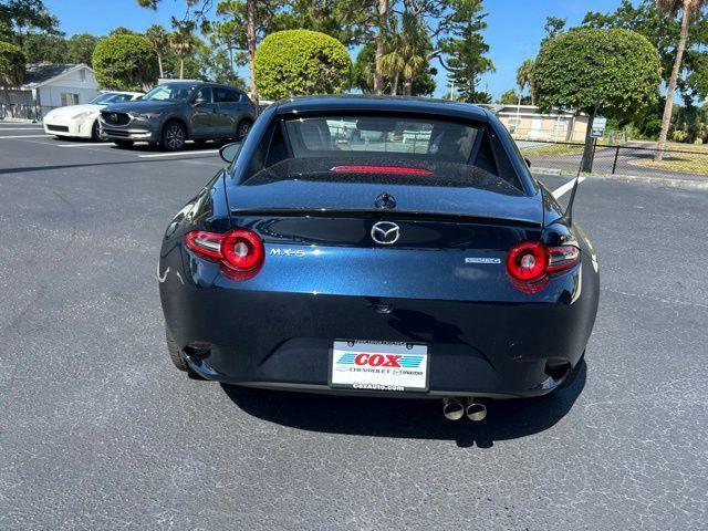 new 2026 Mazda MX-5 Miata car, priced at $41,746