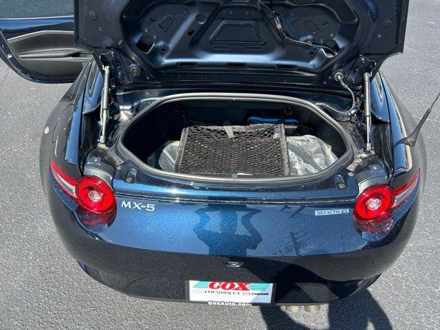 new 2026 Mazda MX-5 Miata car, priced at $41,746
