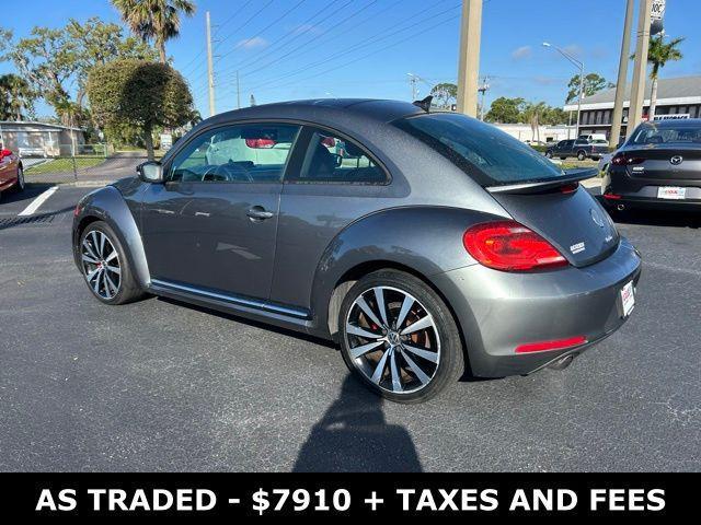 used 2012 Volkswagen Beetle car, priced at $7,910