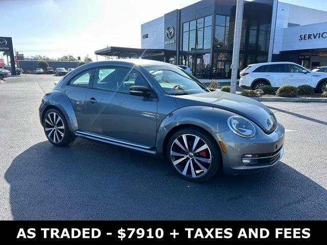 used 2012 Volkswagen Beetle car, priced at $7,910
