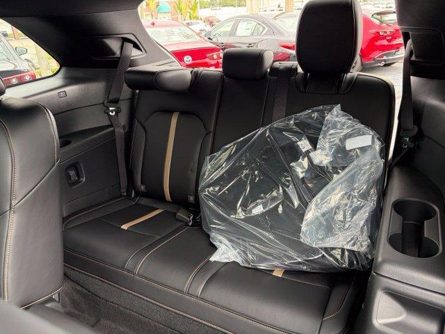 new 2026 Mazda CX-90 car, priced at $52,375