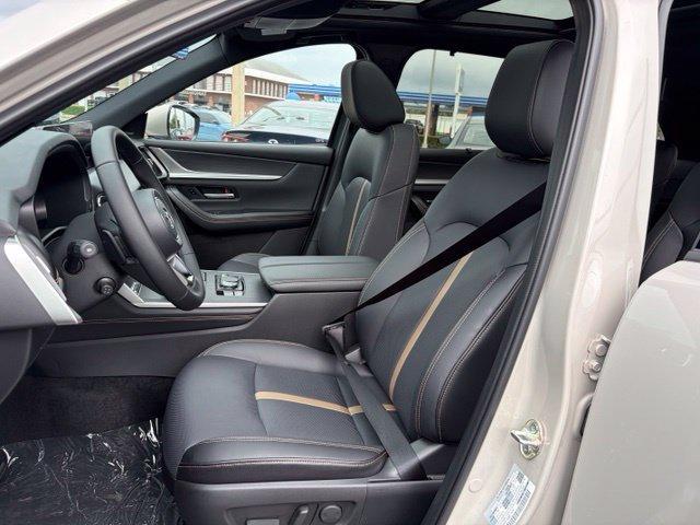 new 2026 Mazda CX-90 car, priced at $52,375