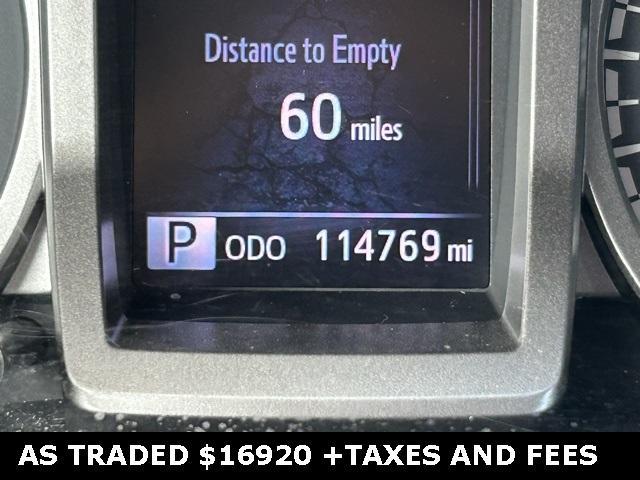 used 2017 Toyota Tacoma car, priced at $16,450