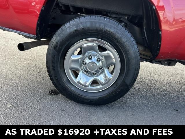 used 2017 Toyota Tacoma car, priced at $16,450