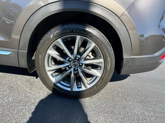 used 2019 Mazda CX-9 car, priced at $21,410