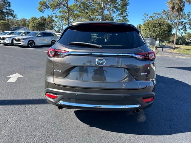 used 2019 Mazda CX-9 car, priced at $21,410