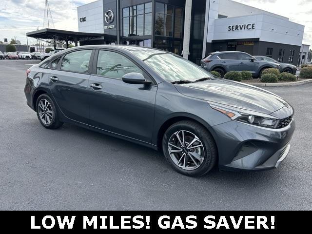 used 2022 Kia Forte car, priced at $16,960