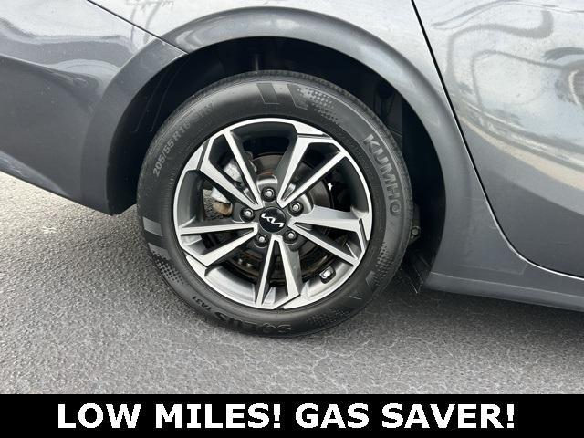 used 2022 Kia Forte car, priced at $16,960
