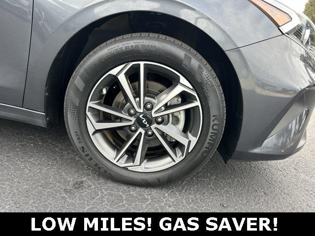 used 2022 Kia Forte car, priced at $16,960