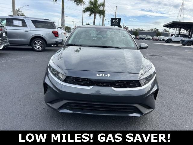 used 2022 Kia Forte car, priced at $16,960