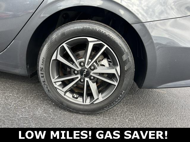 used 2022 Kia Forte car, priced at $16,960