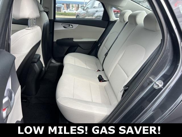 used 2022 Kia Forte car, priced at $16,960