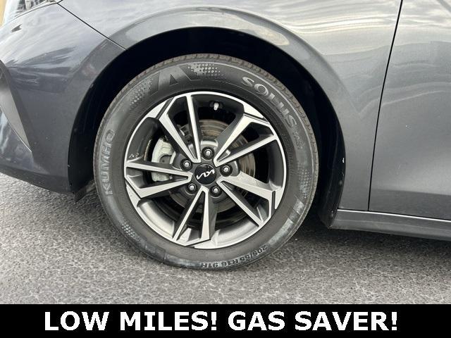 used 2022 Kia Forte car, priced at $16,960
