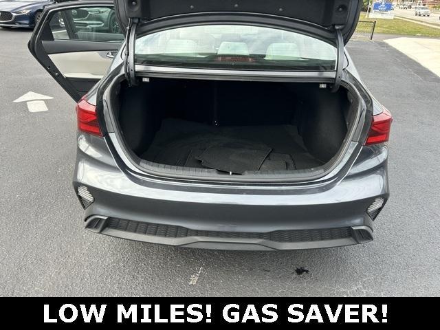 used 2022 Kia Forte car, priced at $16,960