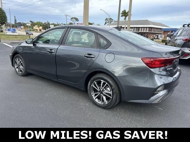 used 2022 Kia Forte car, priced at $16,960