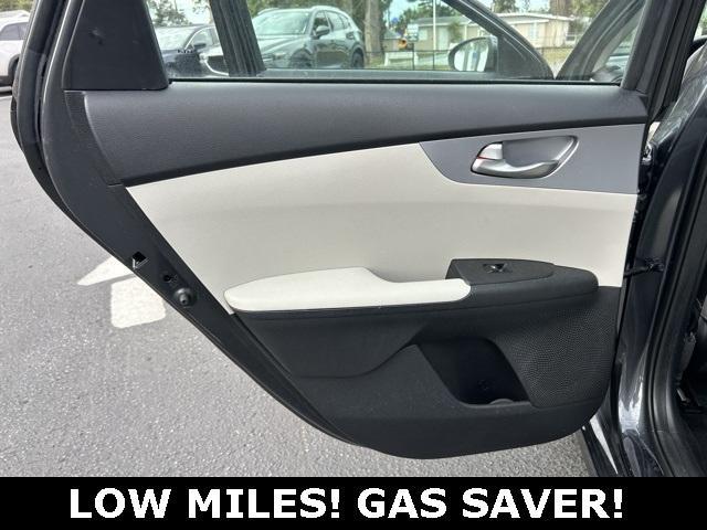 used 2022 Kia Forte car, priced at $16,960