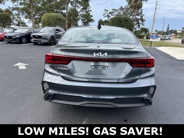 used 2022 Kia Forte car, priced at $16,960