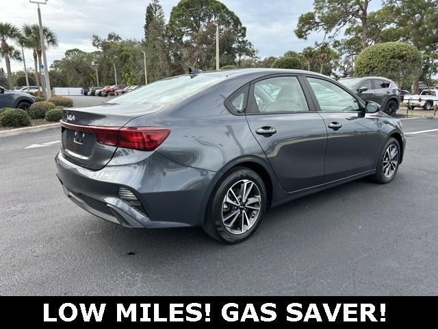 used 2022 Kia Forte car, priced at $16,960