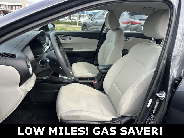 used 2022 Kia Forte car, priced at $16,960