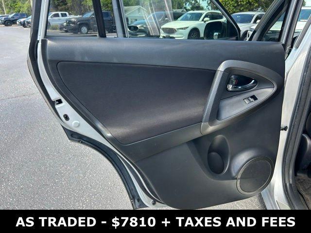used 2010 Toyota RAV4 car, priced at $7,810