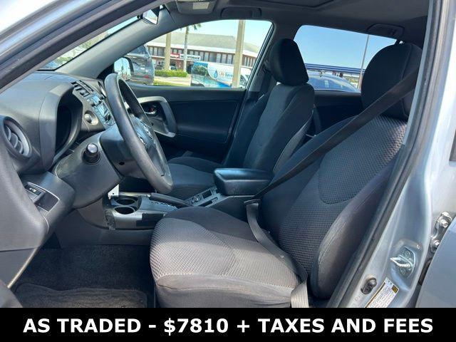used 2010 Toyota RAV4 car, priced at $7,810